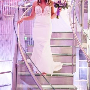 Made with Love sienna wedding dress